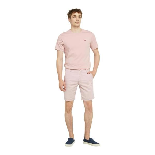 Levis Mens Tailored Chino Shorts - Violet Ice - 