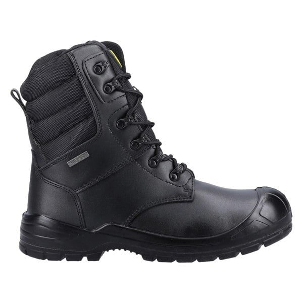 Amblers Safety 240 Unisex Safety Boots in Black