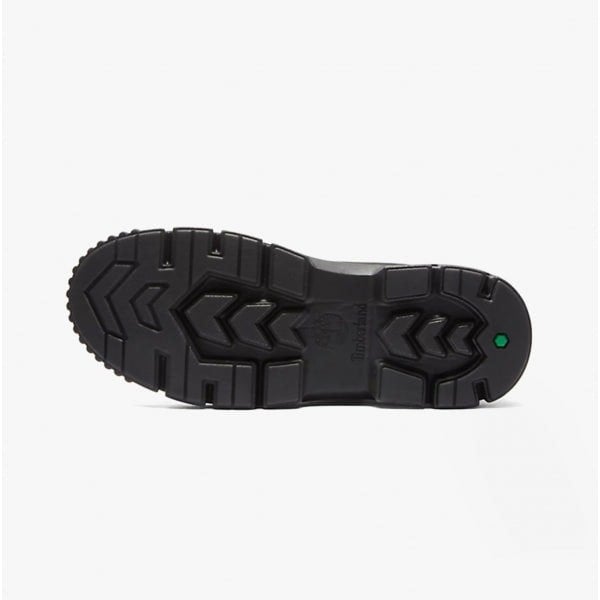 Timberland GREYFIELD Womens Leather Boots Black Nubuck