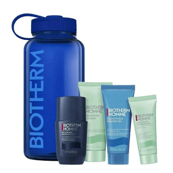 Biotherm Skin Care Biotherm Homme Fitness Gift Set