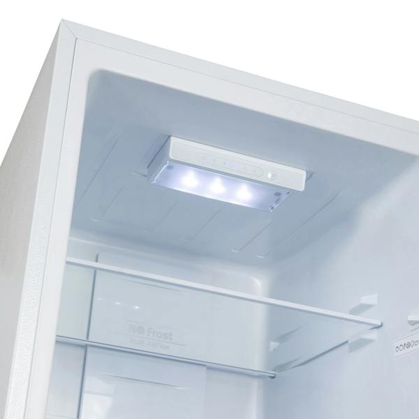 Willow 231L Fridge Freezer WFF231W - White
