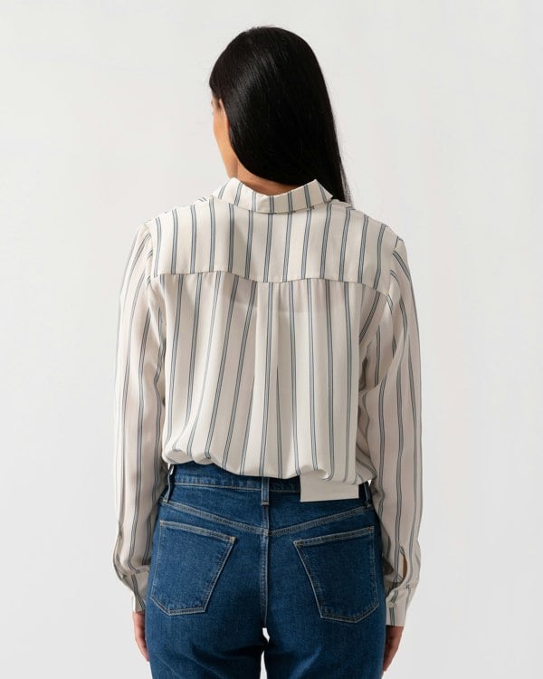 Samsoe & Samsoe Maj Ls Aop Womens Shirt 7879