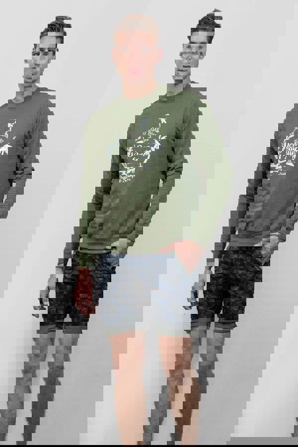 ENORSIA Paradise Surf Sweatshirt