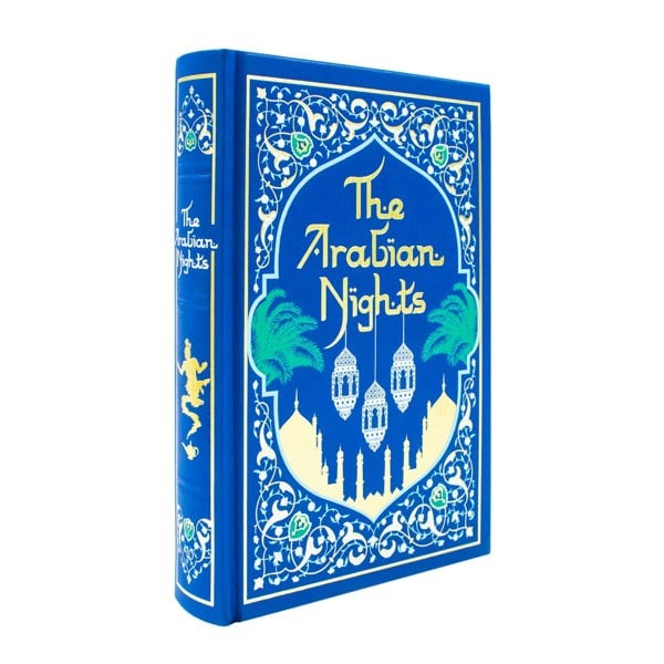 The Arabian Nights (Leather-bound)