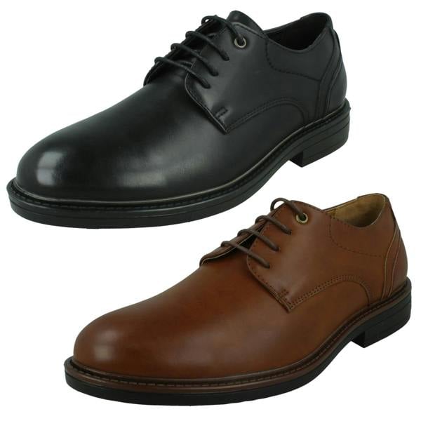 Thomas Blunt Mens Thomas Blunt Low Lace Up Shoe A2206