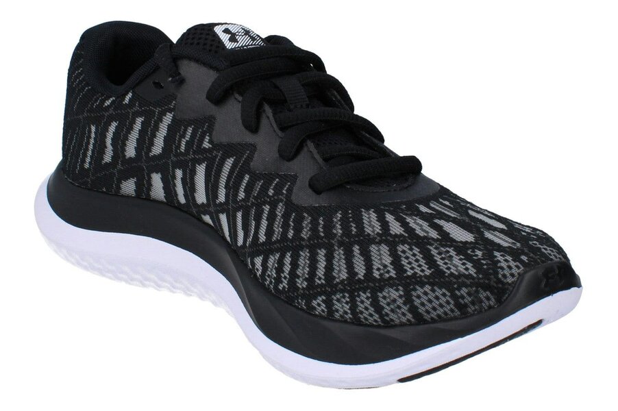 Under Armour Charged Breeze 2 Womens Running Trainers 3026142 Shoes  001