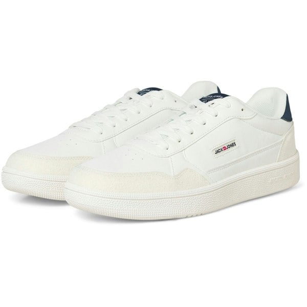 Jack & Jones Bounce Polyurethane Men's White/Navy Blazer Trainers