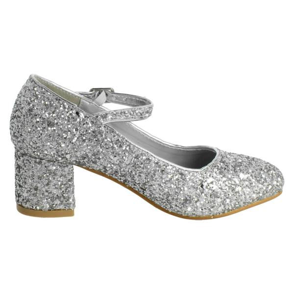 Spot On Girls Spot On Mary Jane Heeled Shoes H3091