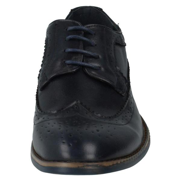 Maverick Mens Maverick Lace Up Brogue Shoes A2126