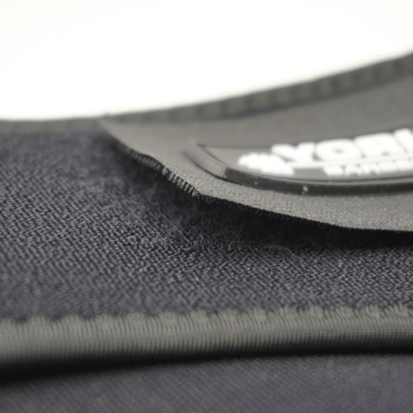 Close up of Knee Compression Sleeve