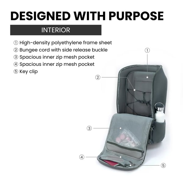 CabinZero ADV Pro Backpack 42L