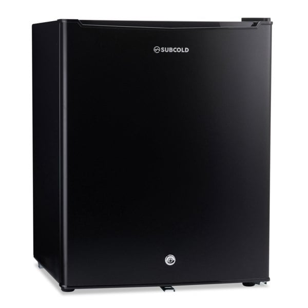 Subcold Eco75 Table Top Fridge - Black