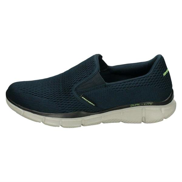 Skechers Mens Skechers Memory Foam Walking Shoes 'Double Play' 51509