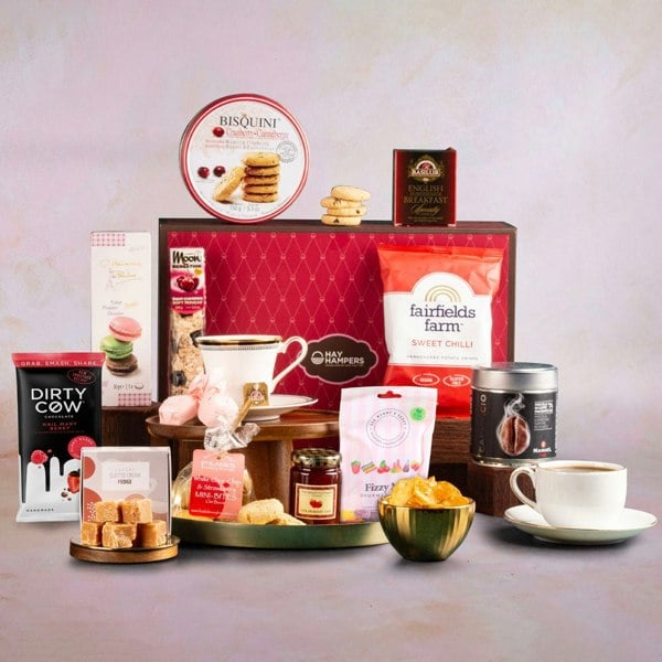 The Cram-berry Hamper