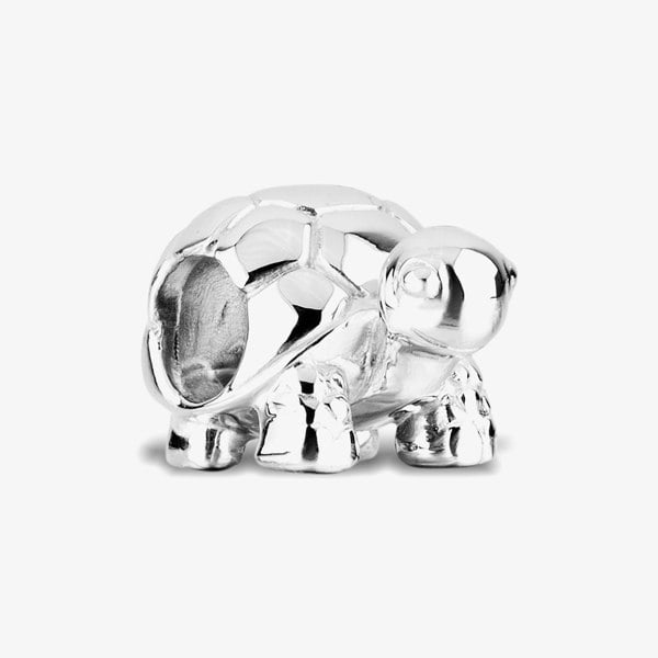 Rosa Lea Tortoise Charm AM-2THB016304