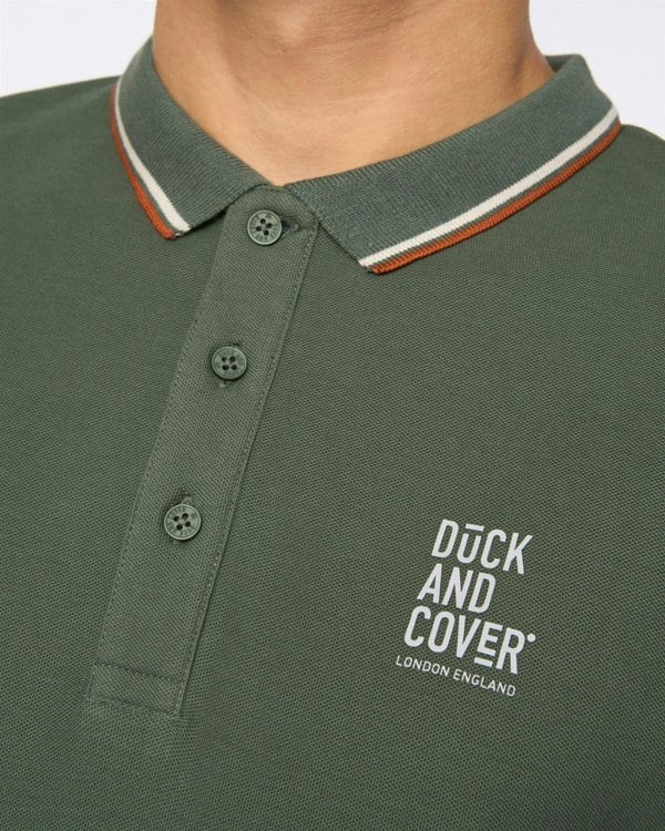 Duck and Cover Melports Polo - 3pk Assorted