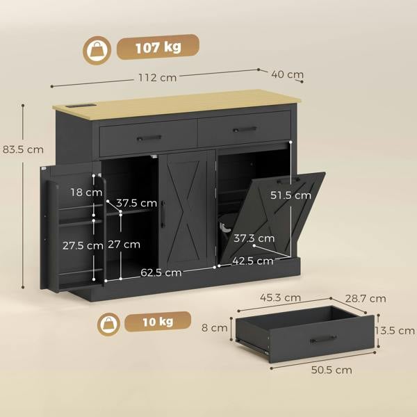 Buffet Cabinet