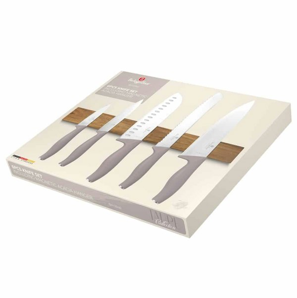 Berlinger Haus BH2946 6-Piece Kitchen Knife Set