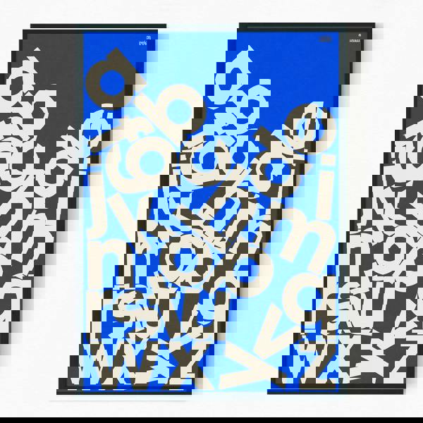 Reign&Hail Balanced Alphabet