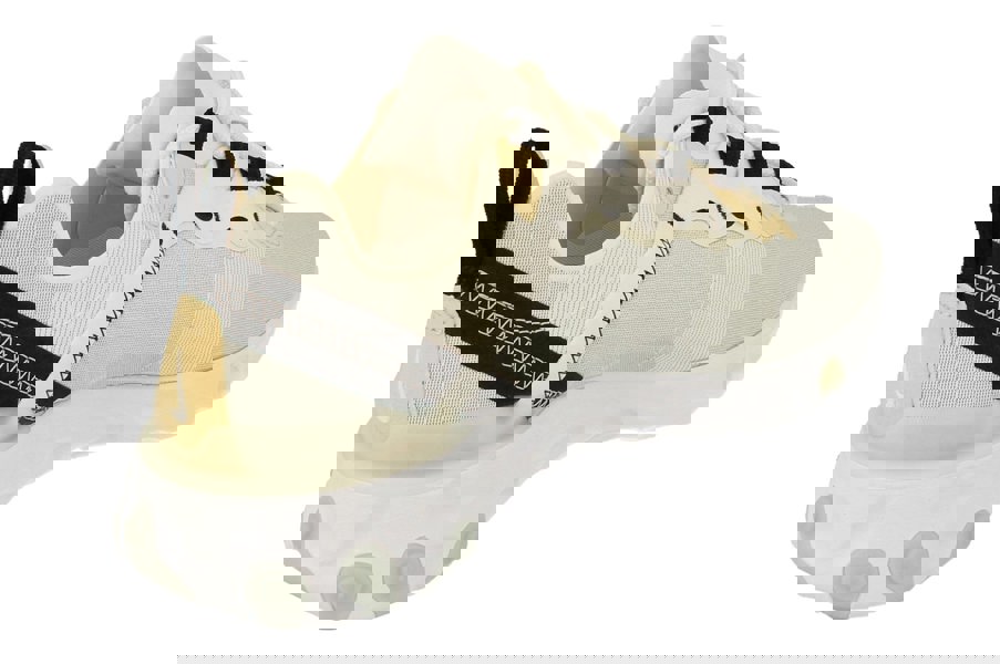 Nike React Element 55 Mens Bq6166 101 - White Pale Vanilla Black 101 - Photo 2