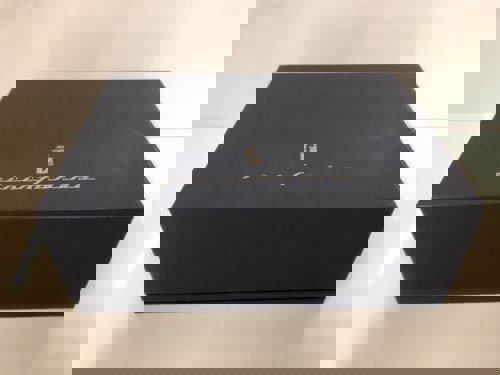 cambiano silver limited edition 1:43 scale la mini miniera lmmpf001