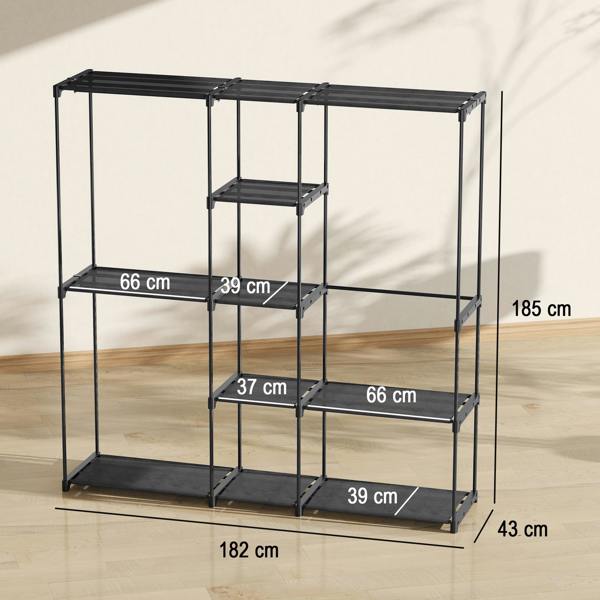 Fabric Wardrobe