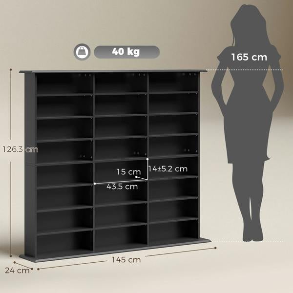 CD Storage Unit