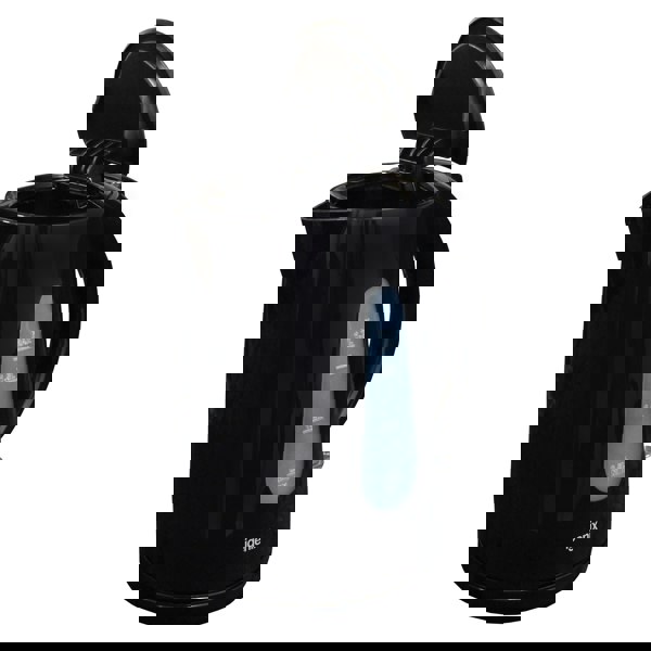 igenix 1.7 Litre Cordless Jug Kettle, 3000W, Black