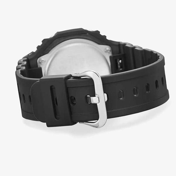 Casio G-Shock Mens Black Duo Display Watch GA-2100RL-1AER