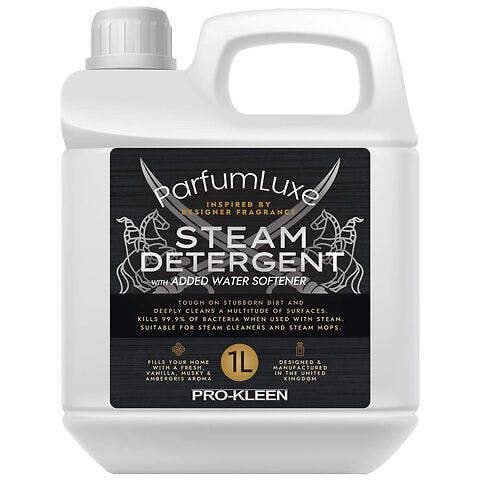 ProKleen Pro-Kleen Parfum Luxe Steam Mop Detergent Creed 1L - Deeply Cleans, Removes Stains, Deodorises