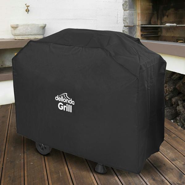 Dellonda DG19 Barbecue Covers 3rd perspective