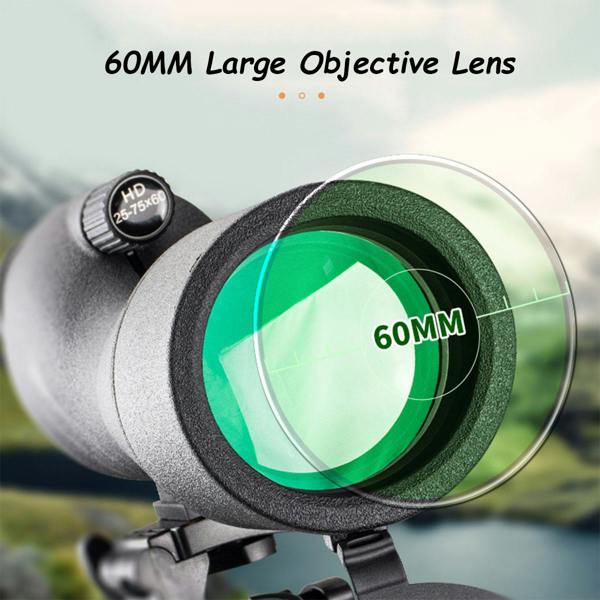 Leaper Large-Aperture Outdoor Bird-Watching Telescope