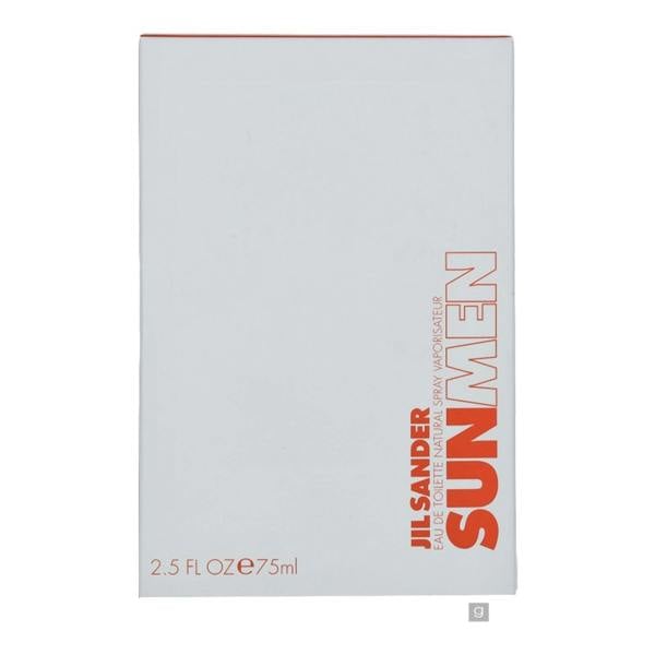 Jil Sander Sun Men Eau de Toilette 75 ml