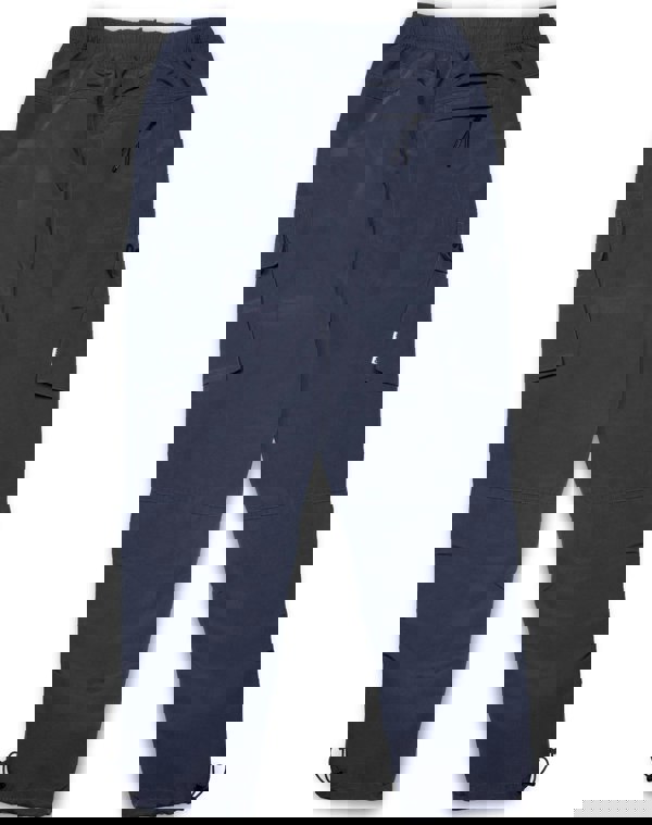 Money Cargo Engineered Pants Navy