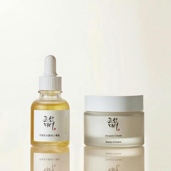 BEAUTY OF JOSEON Glass Skin Duo