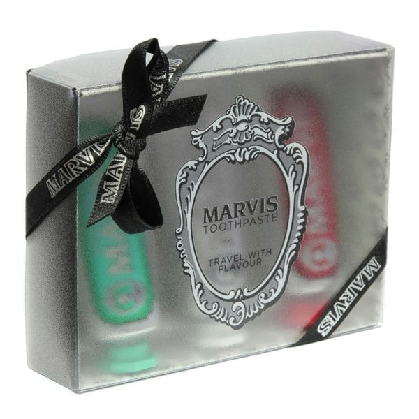 Marvis Travel 3 Flavours Gift Box