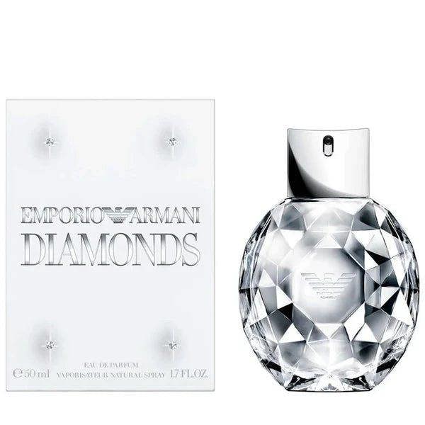 Emporio Armani Diamonds Eau de Parfum