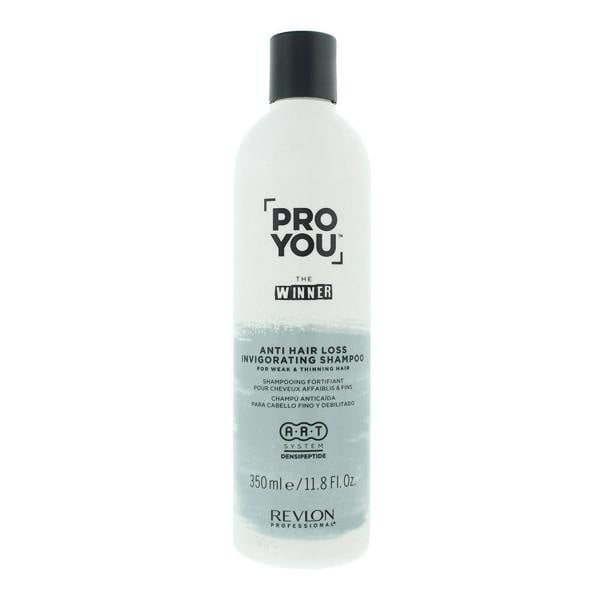 Revlon Pro You The Winner Anti Hair Loss Invigorating Shampoo 350ml