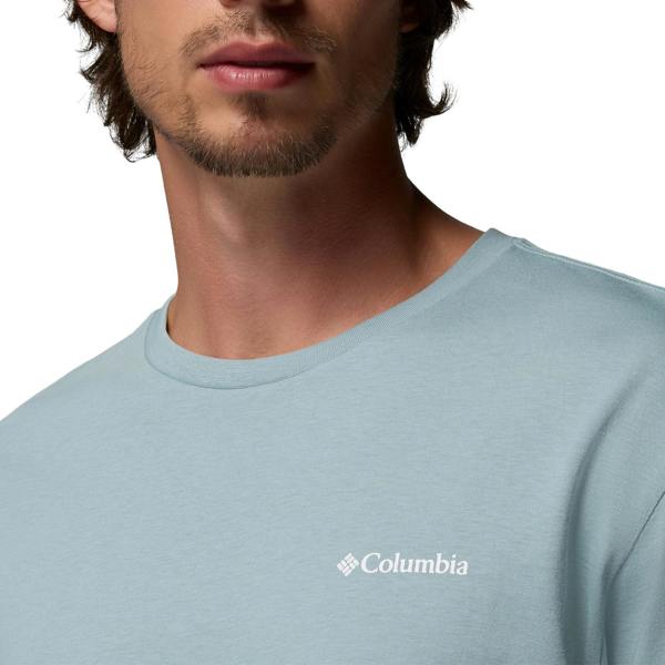 Columbia Basic Small Chest Logo T-Shirt