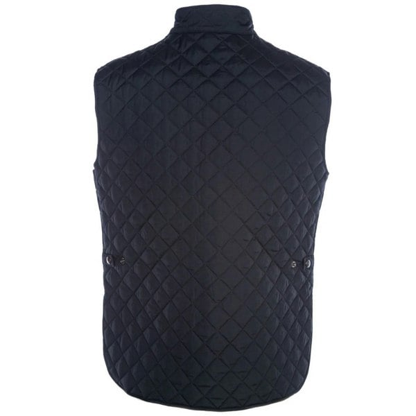 Belstaff Heritage Waistcoat Gilet Jacket - Dark Navy