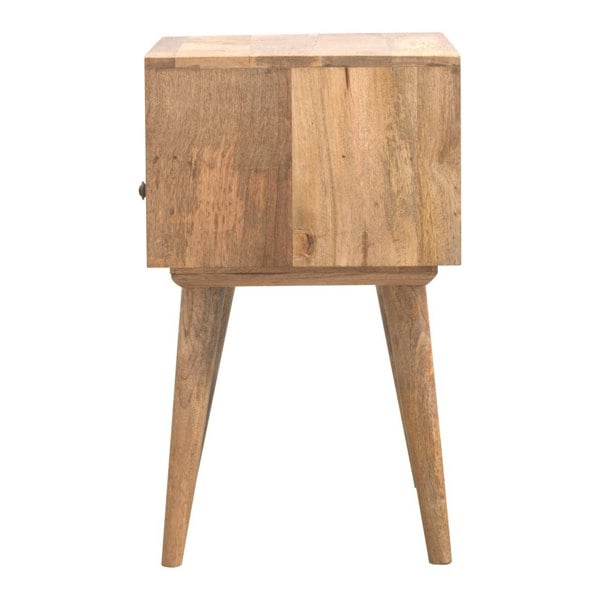 Artisan Furniture Modern Bedside with Open Slot