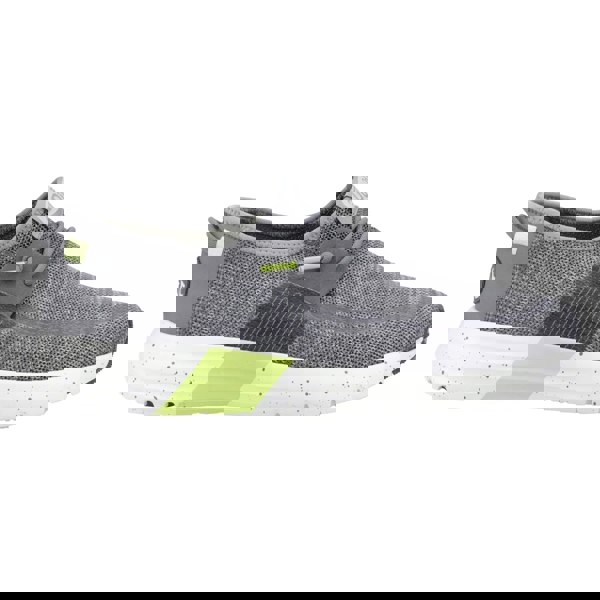 HEYDUDE Sirocco Sport Mode Trainers - Heather Grey/Charcoal