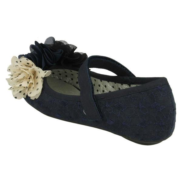 Cutie Girls Cutie Flat Party Shoes