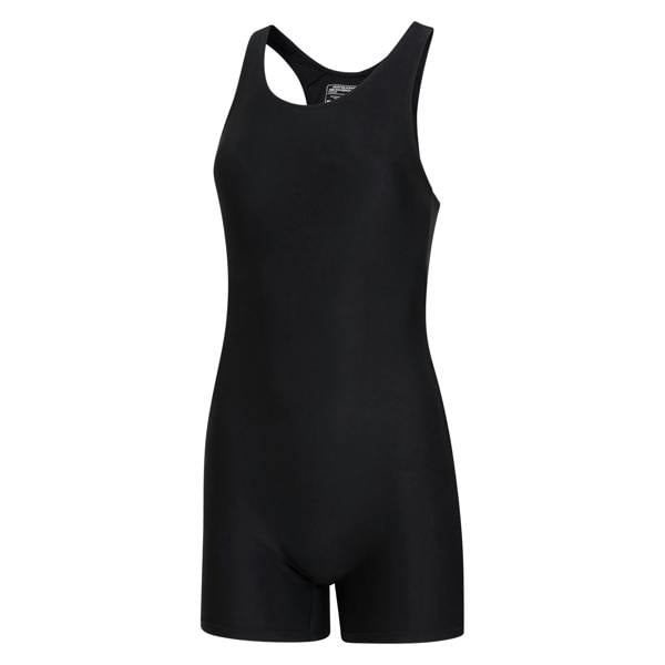 Mountain Warehouse Womens/Ladies Shorty Legsuit - Black - 