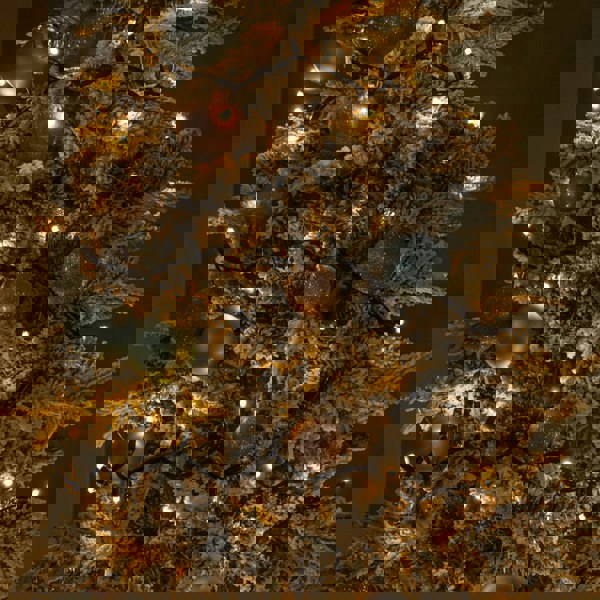 Samuel Alexander 24m Set of 300 Connectable String Lights with Warm White LEDs