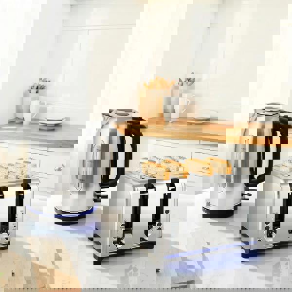 Kettle and Toaster Set