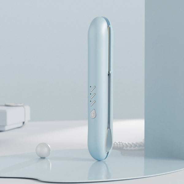 Leaper Wireless Mini Rechargeable Portable Hair Straightener