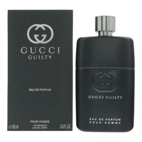 Gucci Guilty Pour Homme 90ml Eau De Parfum EDP Spray For Him