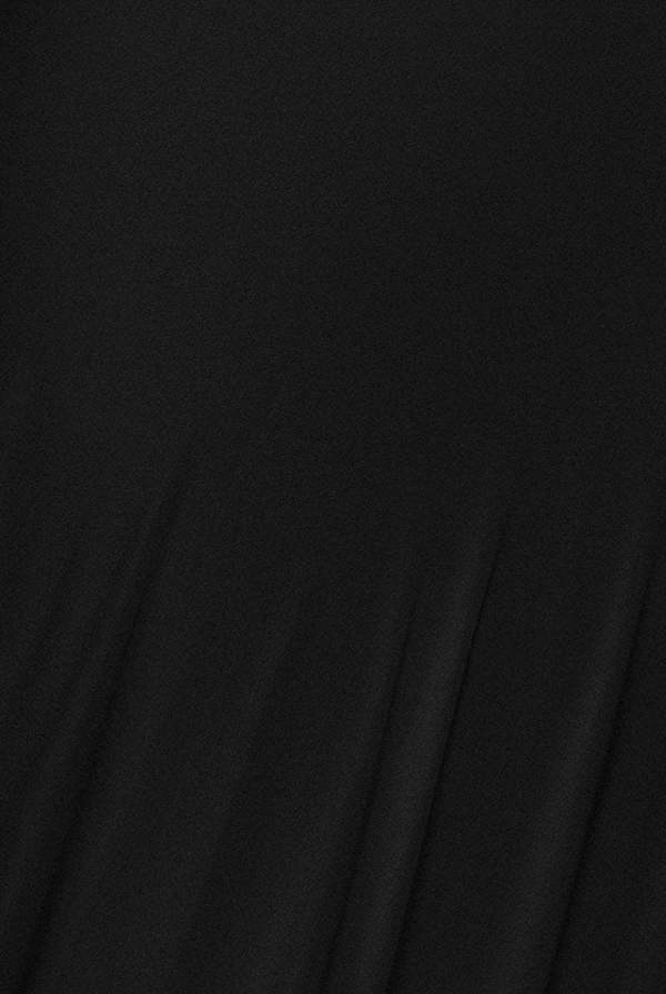 Multiway Tie Up Wrap Maxi Dress - Black DR4329