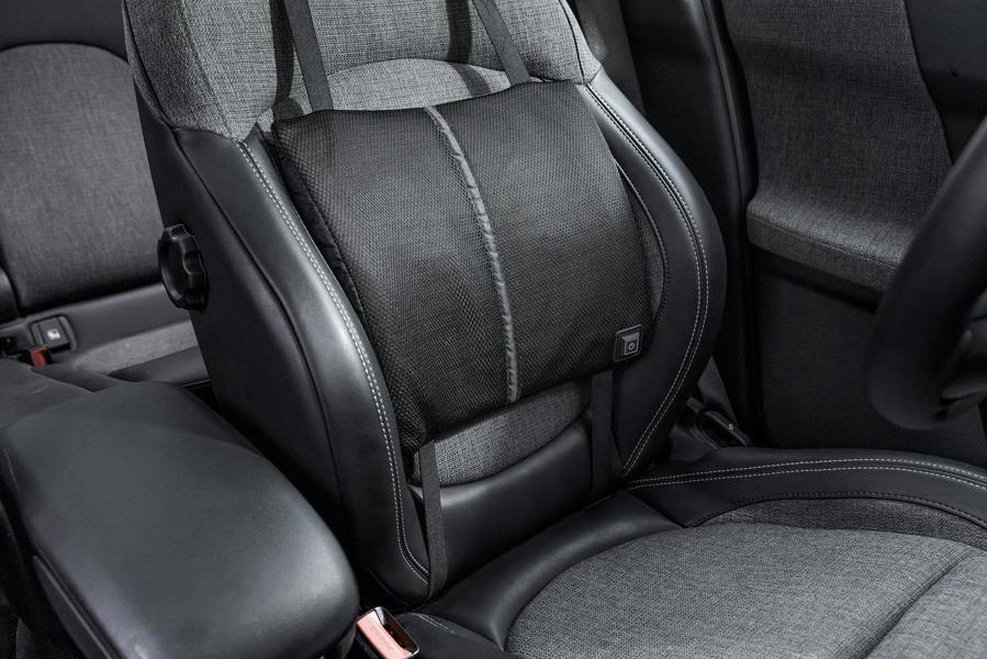 Beurer HK70 Lumbar Heat Pad with Back Rest